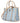 Tory Burch Light Blue Fabric Handbag