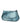 Tory Burch Blue Leather Crossbody Bag