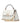 Tory Burch White Leather Handbag