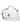 Tory Burch White Leather Handbag