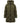 Baldinini Trend Green Polyester Women Jacket