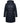 Baldinini Trend Blue Nylon Women Jacket