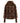 Baldinini Trend Brown Polyester Women Jacket