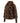 Baldinini Trend Brown Polyester Women Jacket