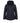 Baldinini Trend Blue Nylon Women Jacket