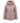 Baldinini Trend Pink Nylon Women Jacket