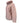 Baldinini Trend Pink Nylon Women Jacket
