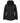 Baldinini Trend Black Nylon Women Jacket