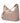 Tory Burch Pink Leather Crossbody Bag