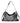 Givenchy Gray Leather Shoulder Bag