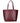 Karl Lagerfeld Red Polyethylene Shoulder Bag