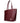 Karl Lagerfeld Red Polyethylene Shoulder Bag