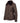 Baldinini Trend Brown Polyester Women Jacket