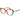 Marciano by Guess Brown Acetate Glasses (Frames)