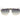 Guess Gold Metal Sunglasses