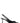 Prada Black Calfskin High Heel Pumps