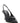 Prada Black Calfskin High Heel Pumps