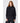 Champion Black Cotton Sweatshirt