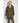 Champion Green Polyamide Shell Jacket