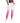 Champion White Cotton Joggers (Workout Pants)