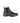 Gas Black Polyurethane Women's Bootie