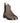 Gas Brown Polyurethane Women's Boot