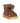 Laura Biagiotti Brown Polyurethane Womens Boot