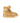 Laura Biagiotti Brown Polyurethane Women Boot