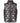 Blauer Black Fabric Men's Vest