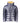Blauer Blue Polyamide Men's Jacket
