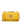 Versace Yellow Leather Shoulder Bag