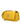 Versace Yellow Leather Shoulder Bag