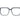 Marciano by Guess Black Plastic Glasses (Frames)