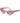 Marciano by Guess Pink Acetate Sunglasses