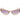 Marciano by Guess Pink Acetate Sunglasses