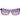 Marciano by Guess Purple Acetate Sunglasses