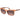 Marciano by Guess Orange Acetate Sunglasses