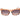 Marciano by Guess Orange Acetate Sunglasses