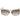 Marciano by Guess Beige Acetate Sunglasses