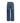Citizens of Humanity Blue Organic Cotton Straight-Leg Jeans