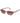 Marciano by Guess Pink Plastic Sunglasses