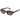 Marciano by Guess Brown Plastic Sunglasses