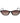 Marciano by Guess Brown Plastic Sunglasses