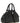 Vivienne Westwood Black Polyethylene Handbag