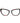 Marciano by Guess Blue Acetate Glasses (Frames)