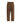 Brunello Cucinelli Brown Cotton Casual Pants