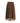 Brunello Cucinelli Brown Silk Midi Skirt