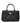 Versace Black Leather Handbag