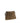 Brunello Cucinelli Brown Calf Leather Bos Taurus Shoulder Bag