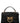 PINKO Black Lambskin Handbag